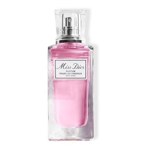 parfum cheveux dior